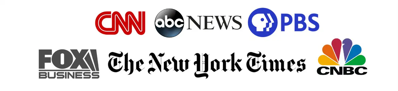 Featured partner logos